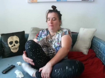 BlackMausi99 09-08-2021 XXX 